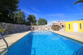 Гостиница Holiday Villa Mia  Кальпе